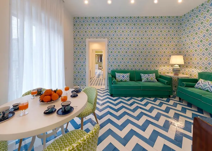 Scirocco Design Apartment